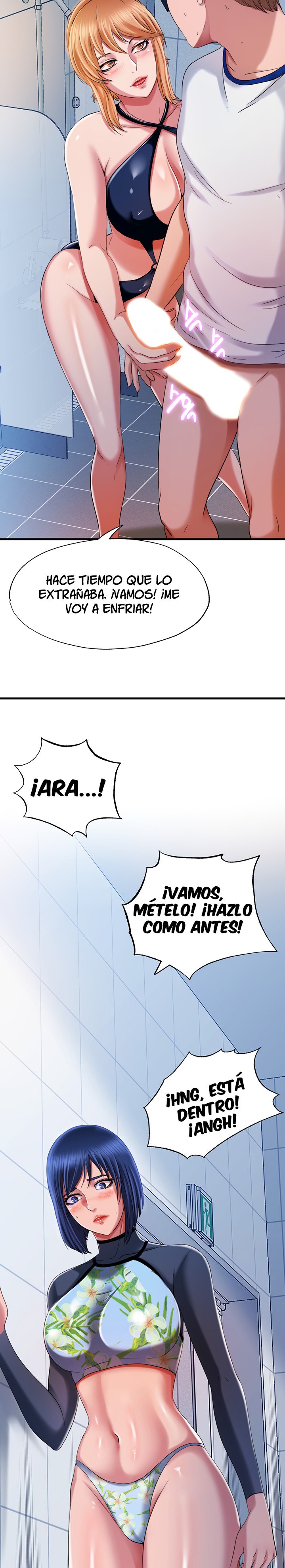 Water Overflow Raw Chapter 19 Page 8