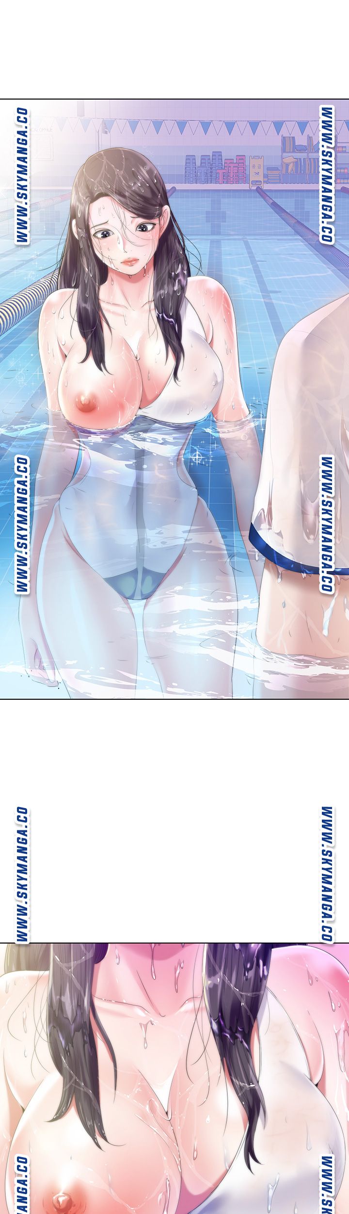 Water Overflow Raw Chapter 2 Page 2