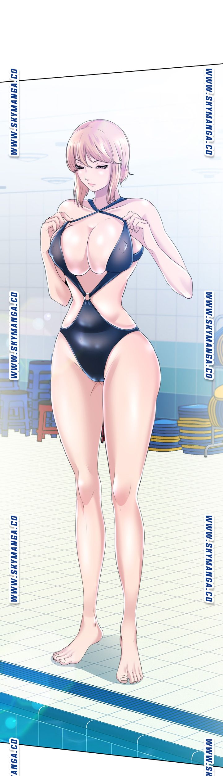 Water Overflow Raw Chapter 2 Page 27