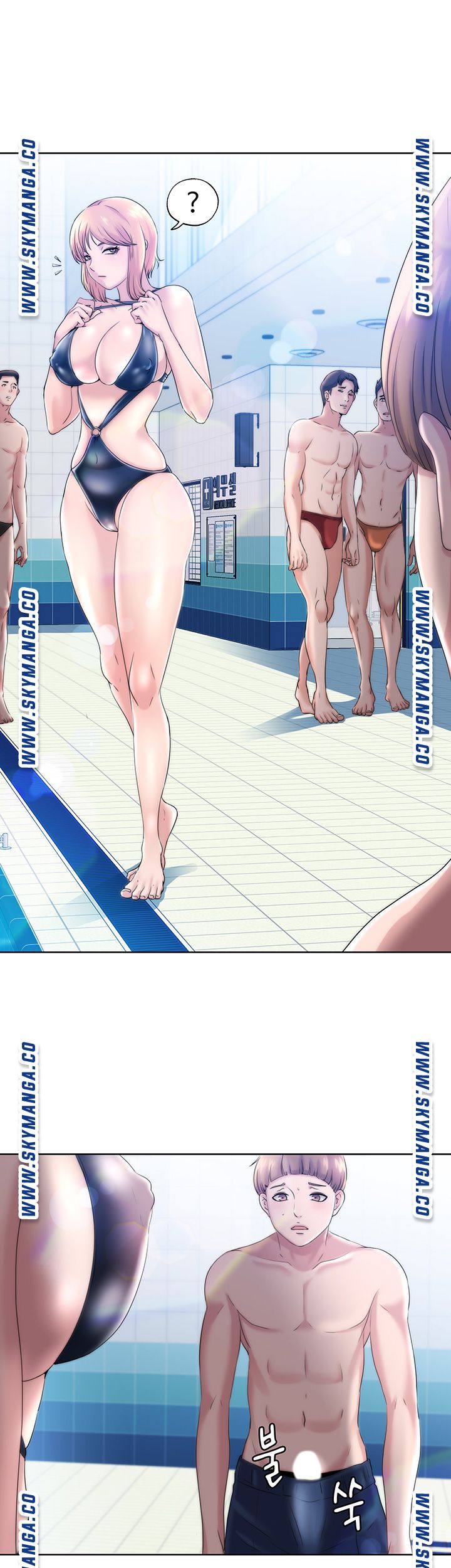 Water Overflow Raw Chapter 2 Page 29