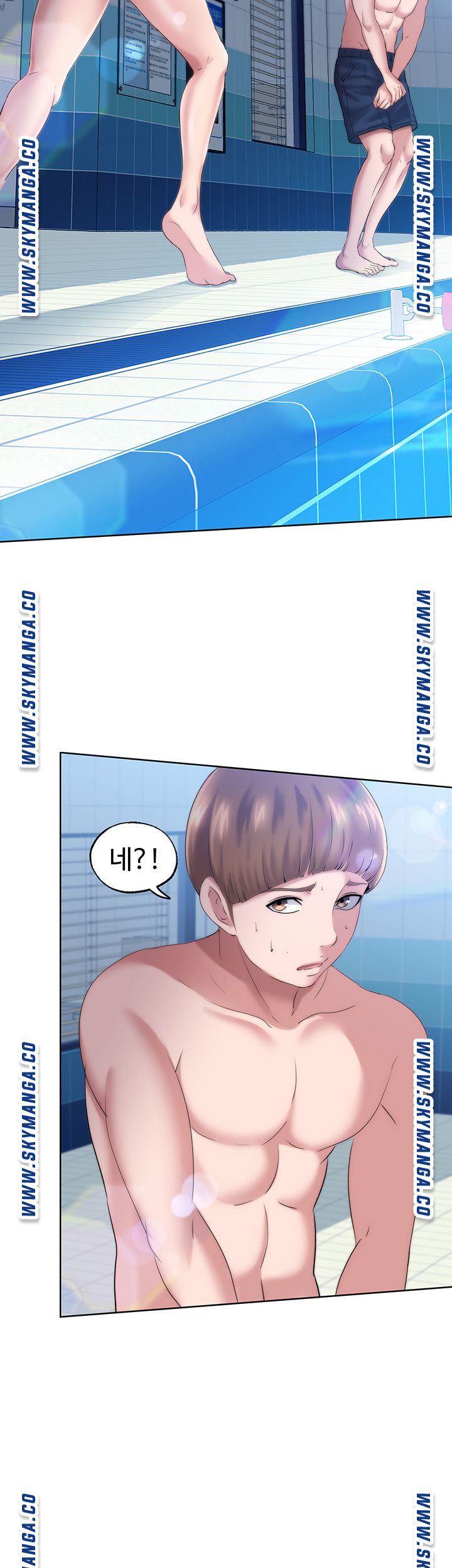 Water Overflow Raw Chapter 2 Page 36