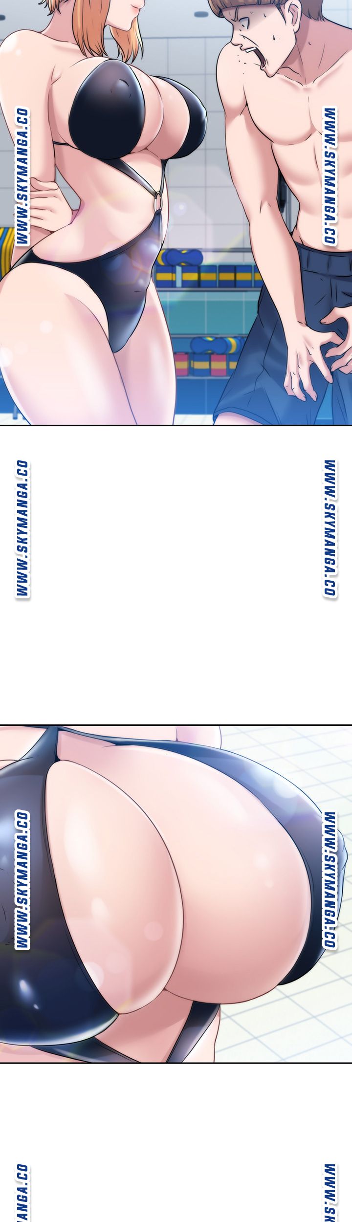 Water Overflow Raw Chapter 2 Page 38