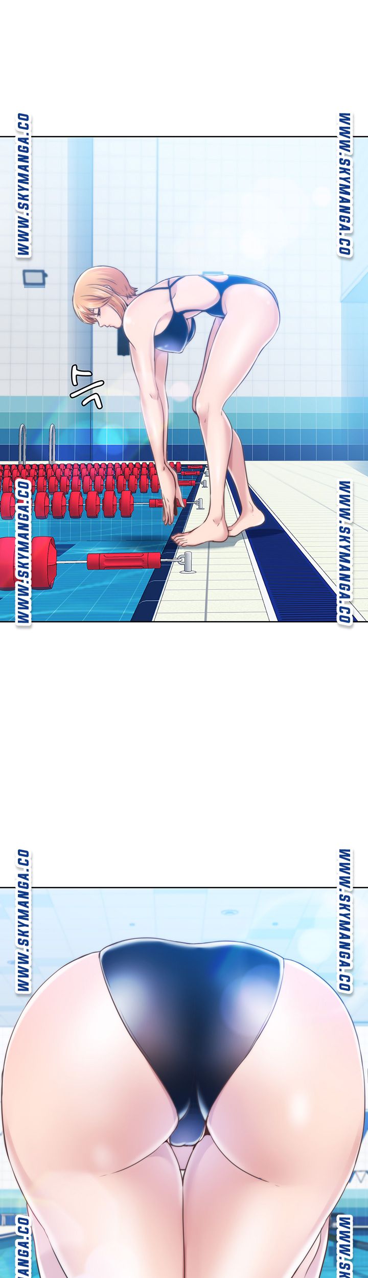 Water Overflow Raw Chapter 2 Page 44