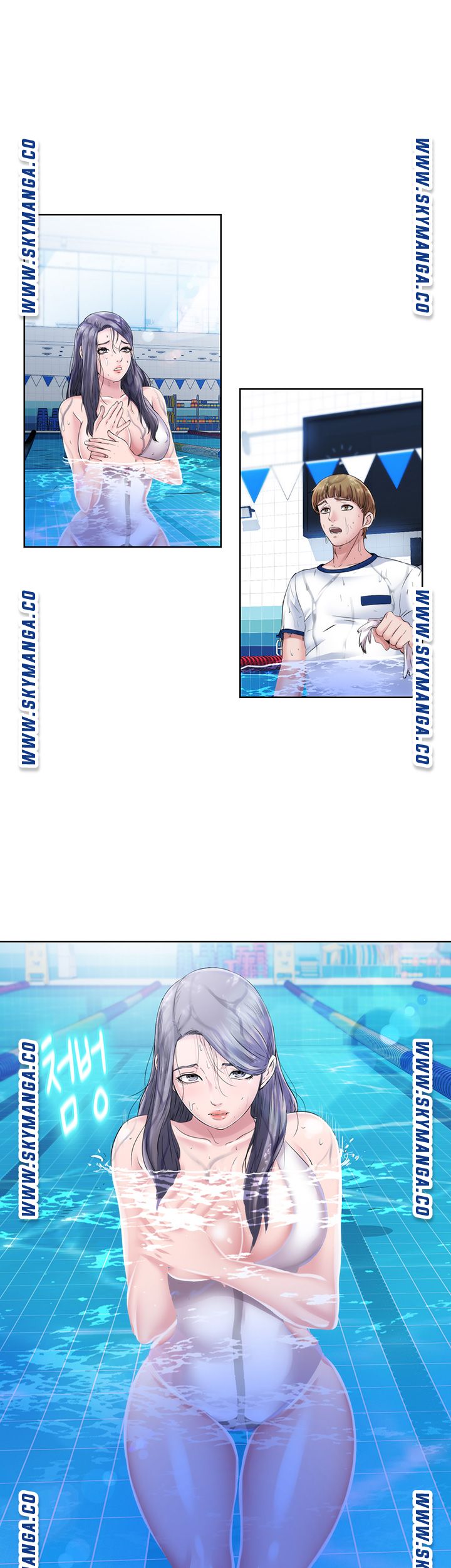Water Overflow Raw Chapter 2 Page 7