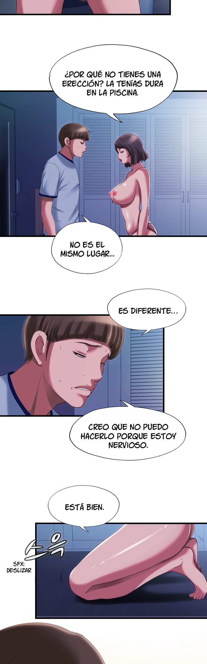 Water Overflow Raw Chapter 21 Page 12