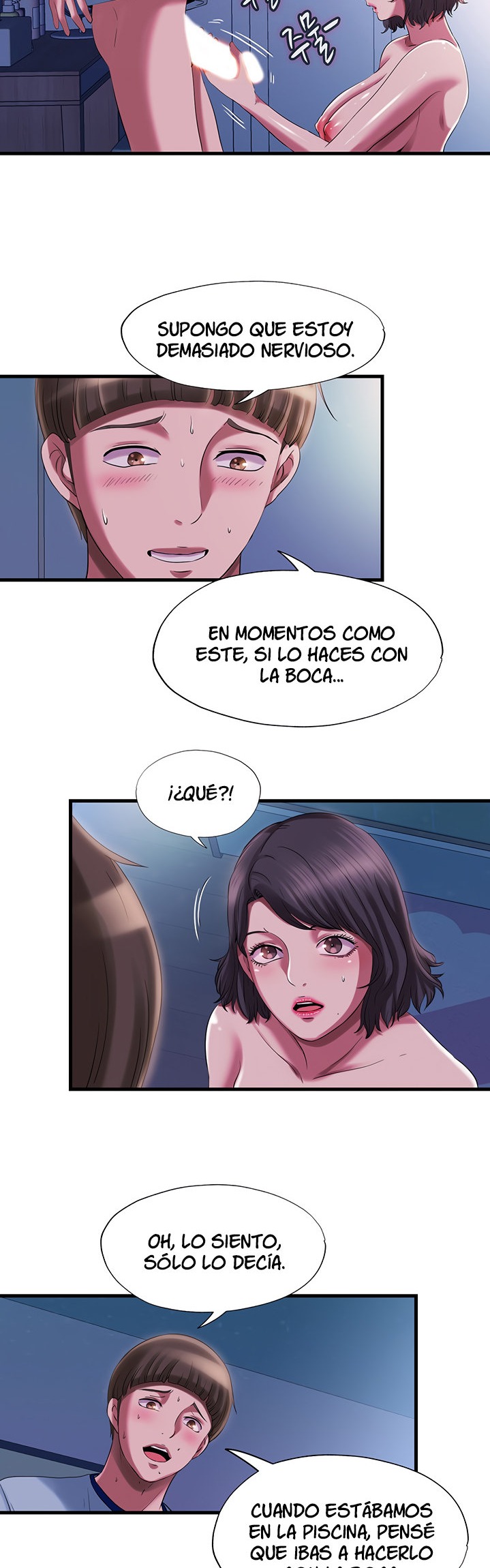 Water Overflow Raw Chapter 21 Page 15