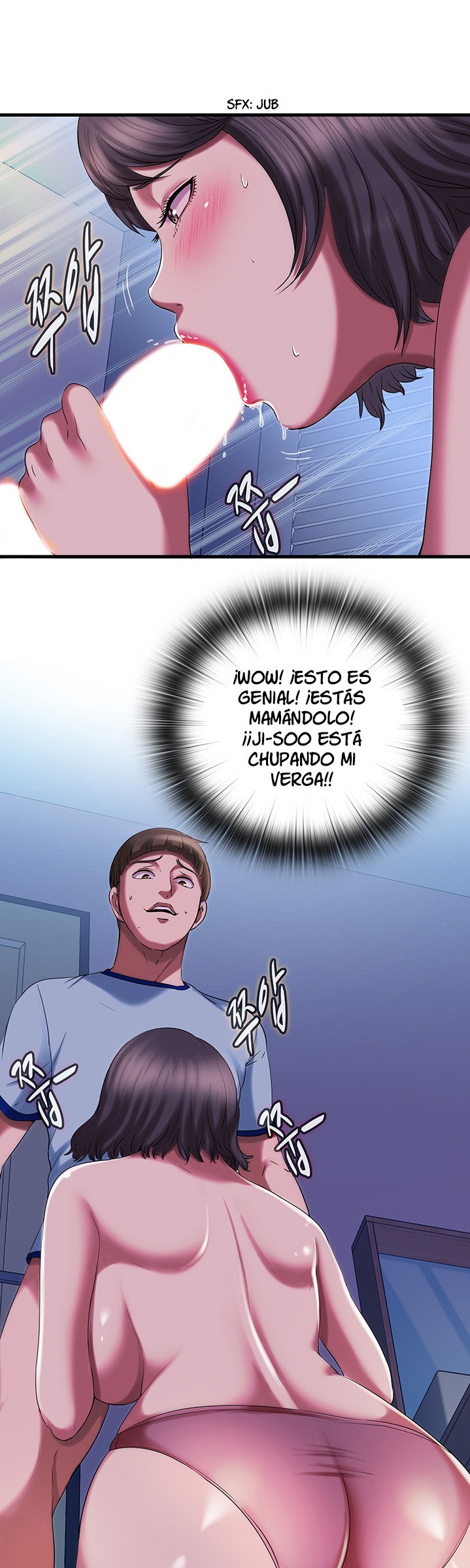 Water Overflow Raw Chapter 21 Page 17