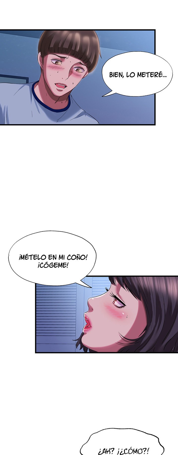 Water Overflow Raw Chapter 21 Page 29