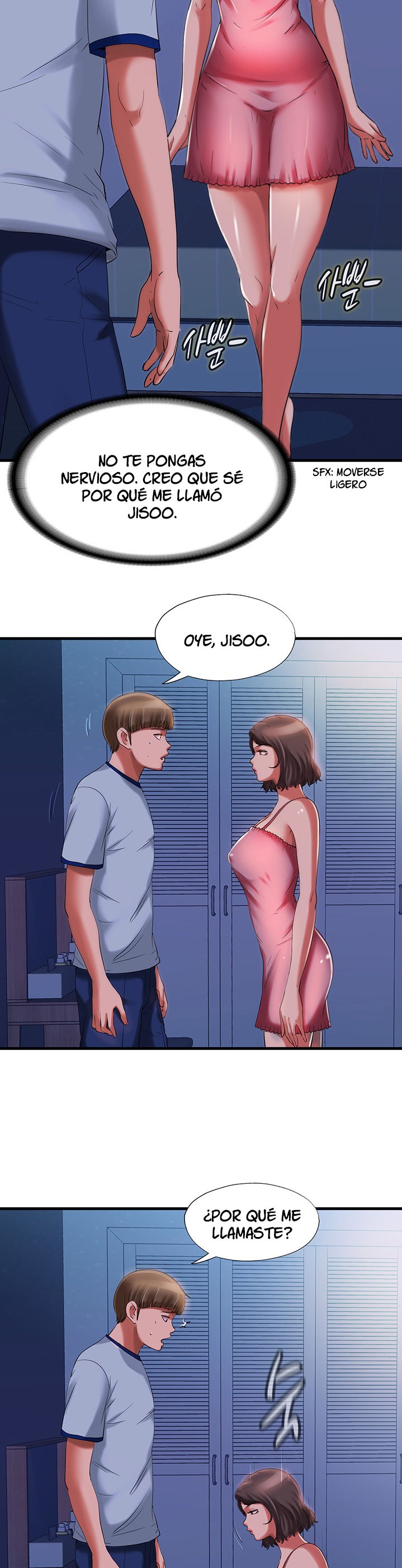Water Overflow Raw Chapter 21 Page 3
