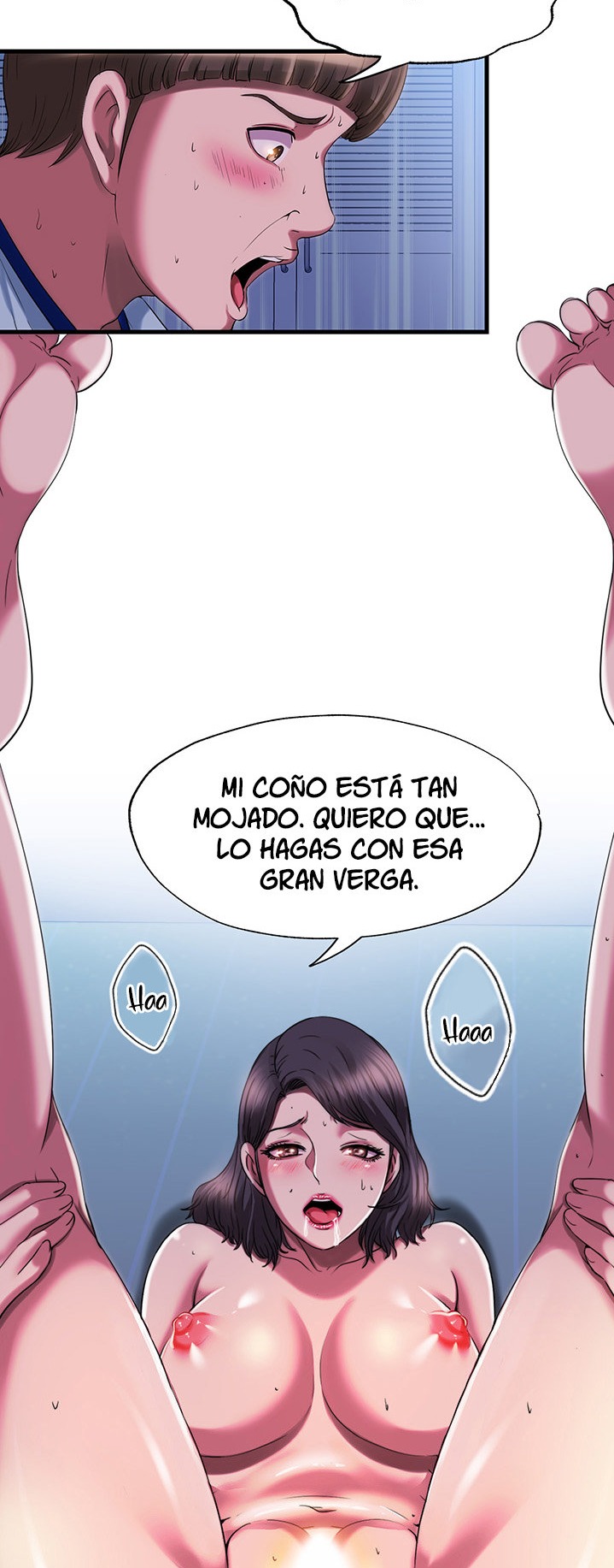 Water Overflow Raw Chapter 21 Page 30