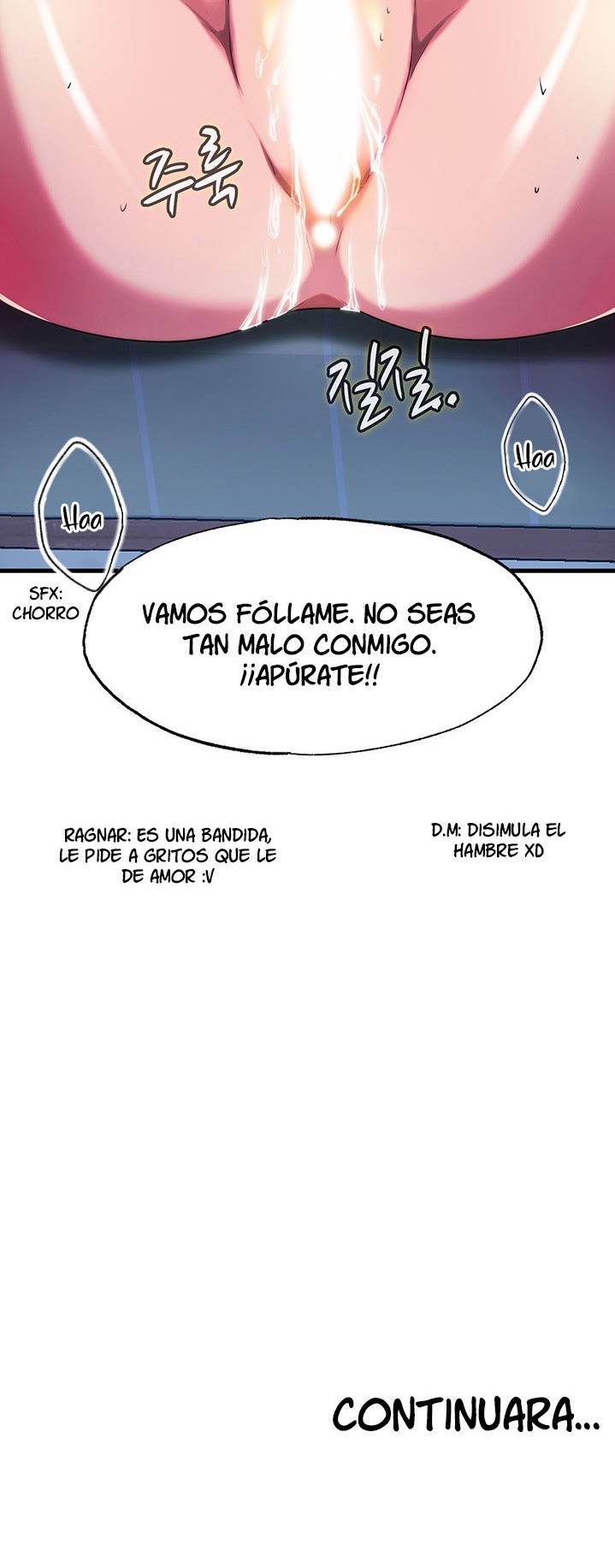 Water Overflow Raw Chapter 21 Page 31