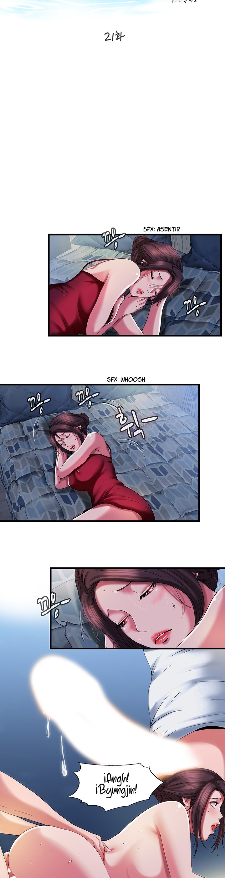 Water Overflow Raw Chapter 21 Page 5
