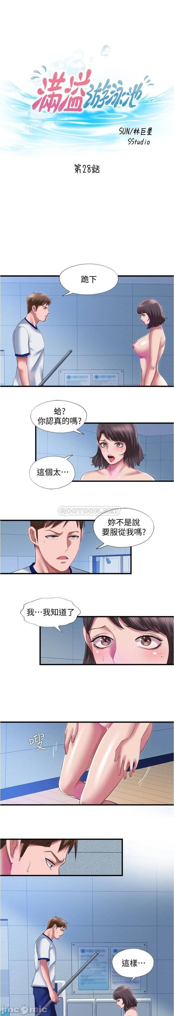 Water Overflow Raw Chapter 28 Page 3