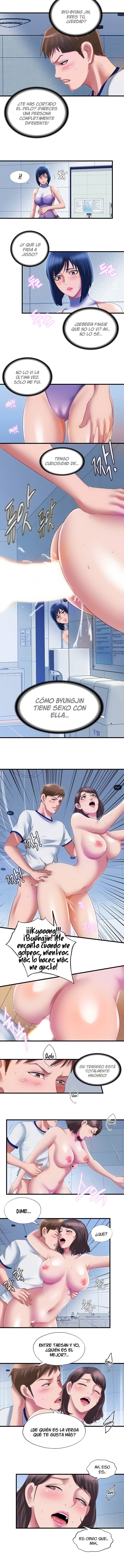 Water Overflow Raw Chapter 29 Page 3