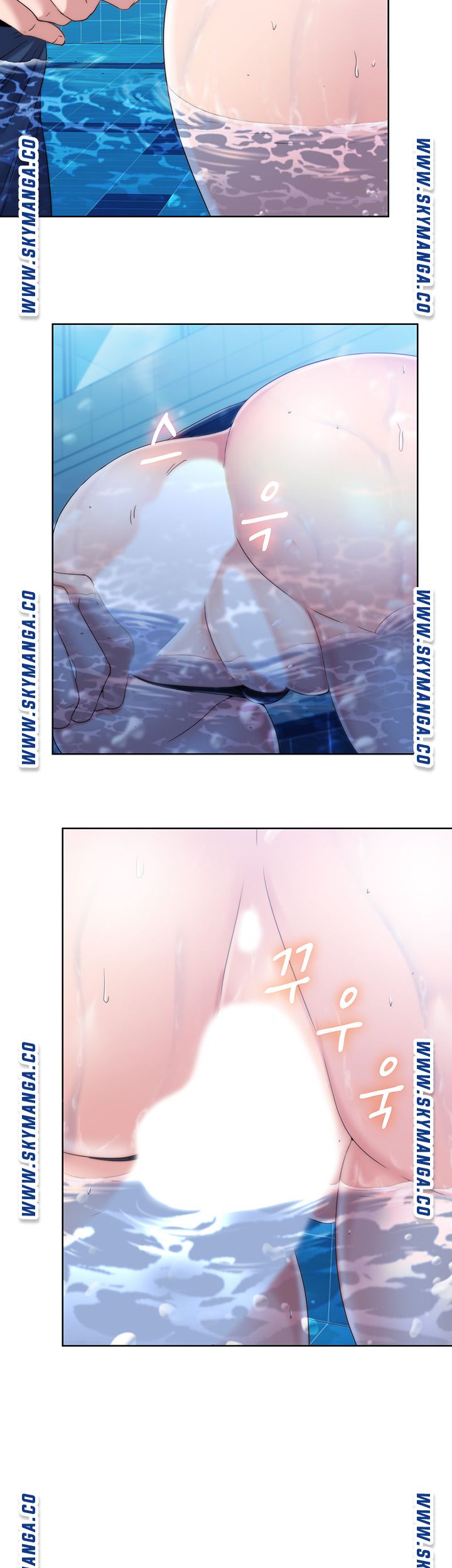 Water Overflow Raw Chapter 3 Page 10