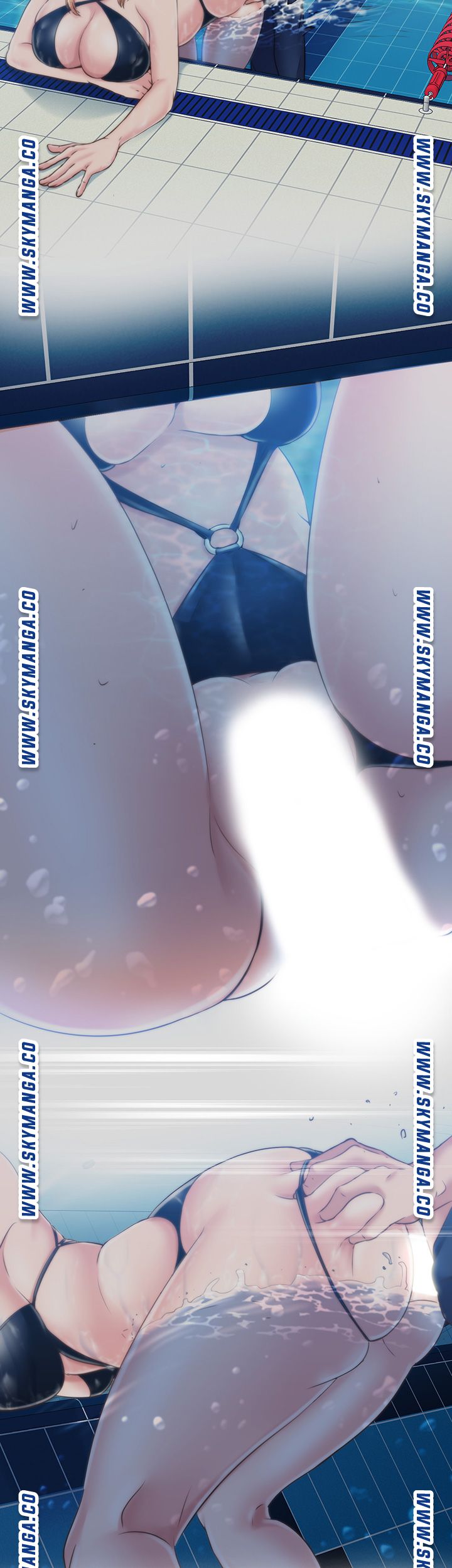 Water Overflow Raw Chapter 3 Page 30