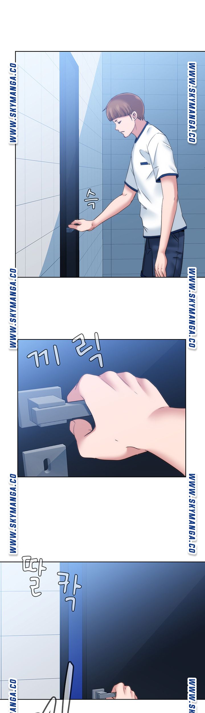 Water Overflow Raw Chapter 3 Page 44