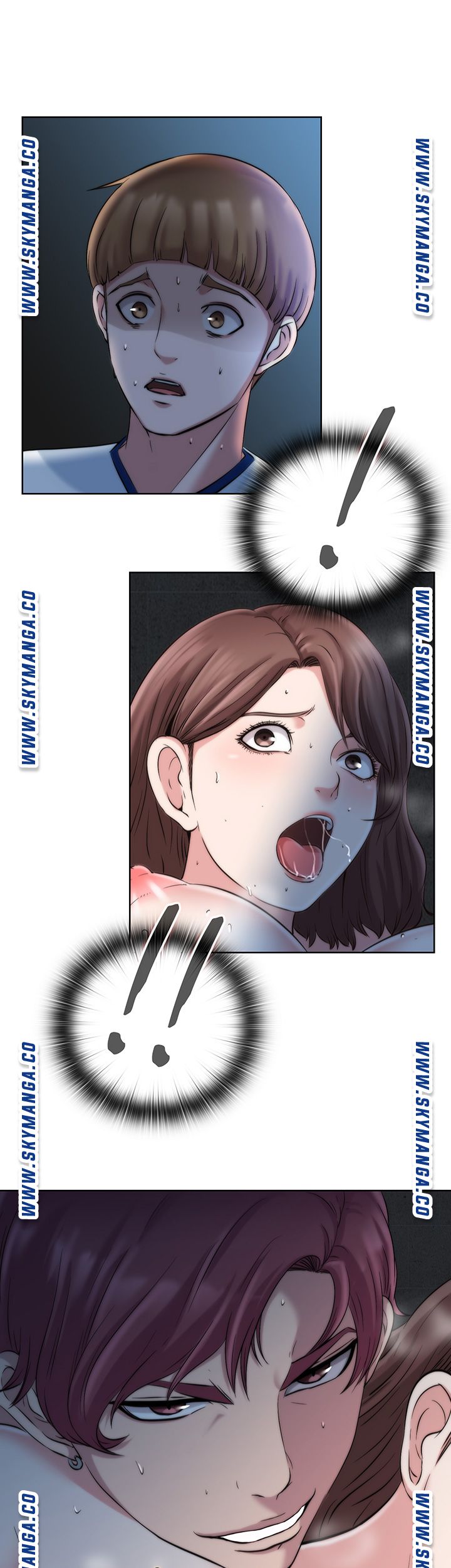 Water Overflow Raw Chapter 3 Page 48