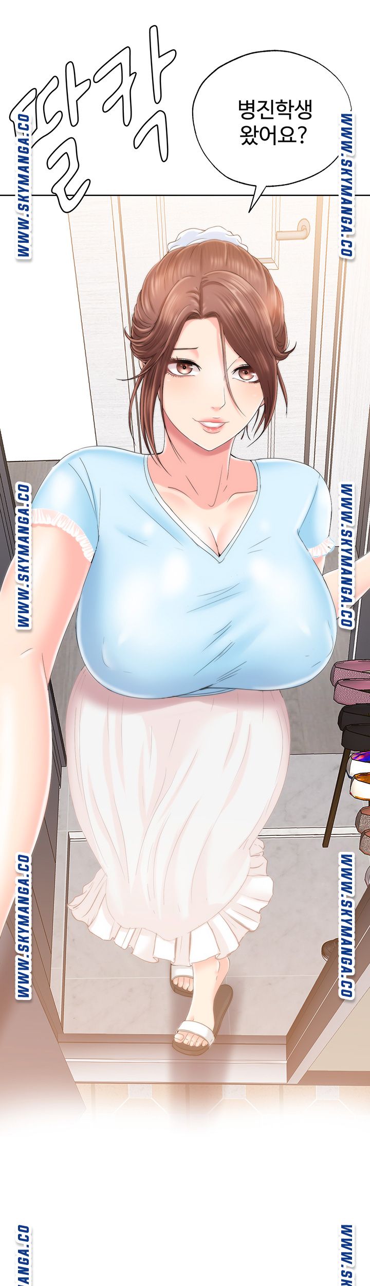Water Overflow Raw Chapter 3 Page 57