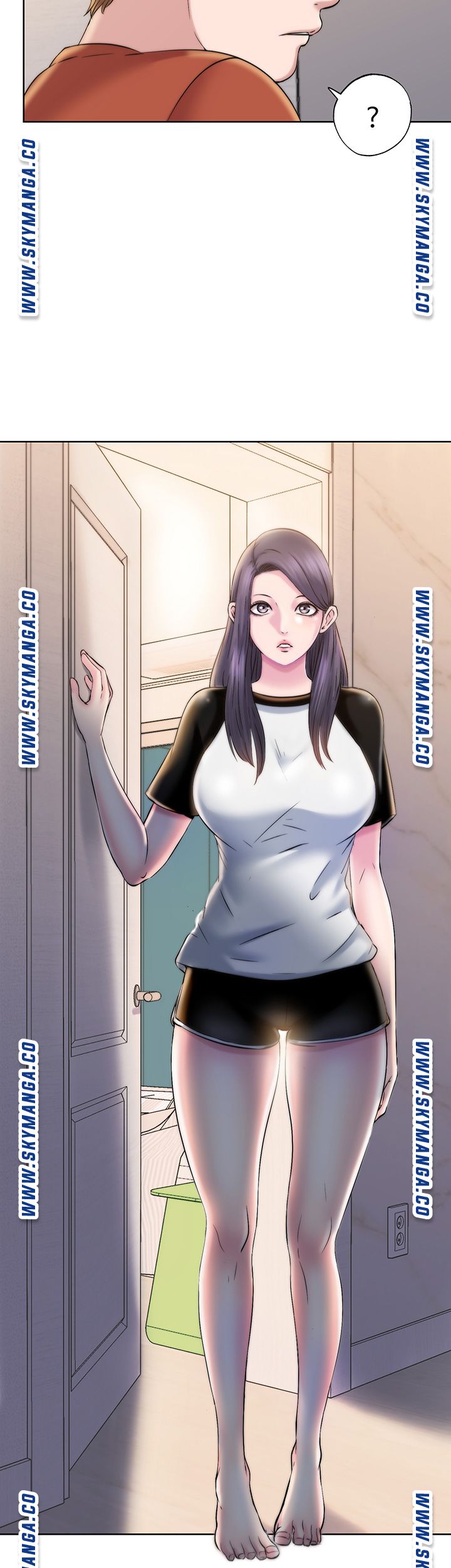 Water Overflow Raw Chapter 3 Page 67