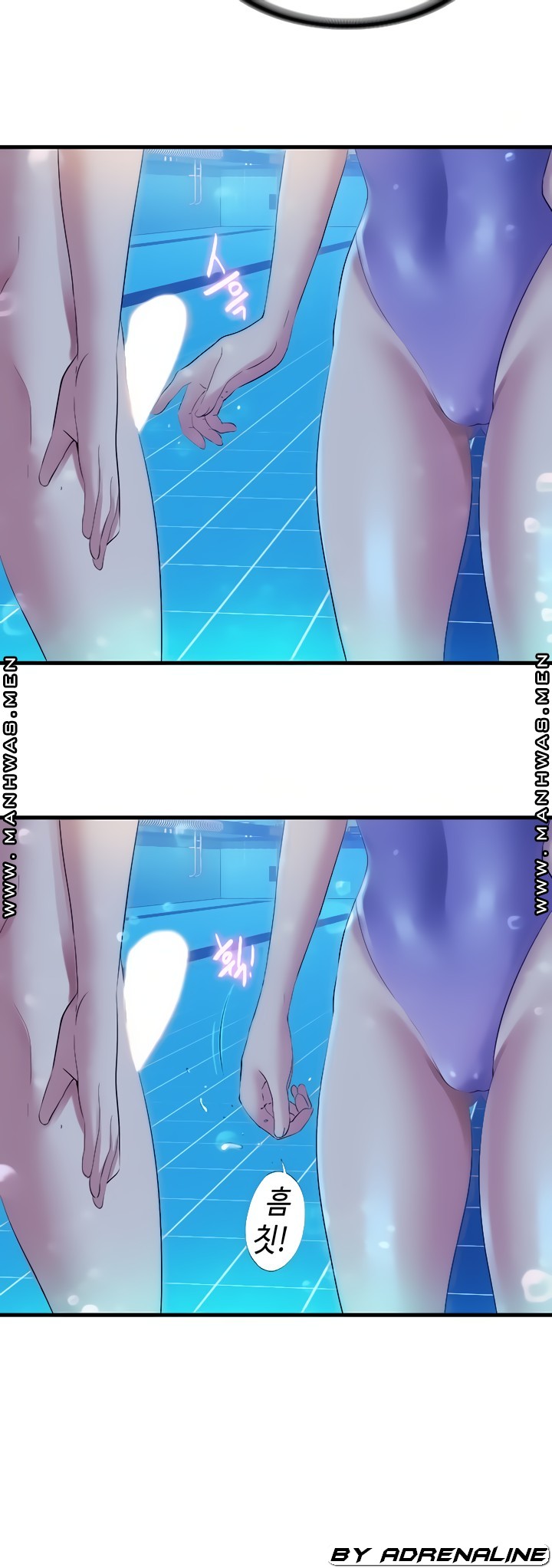 Water Overflow Raw Chapter 31 Page 8