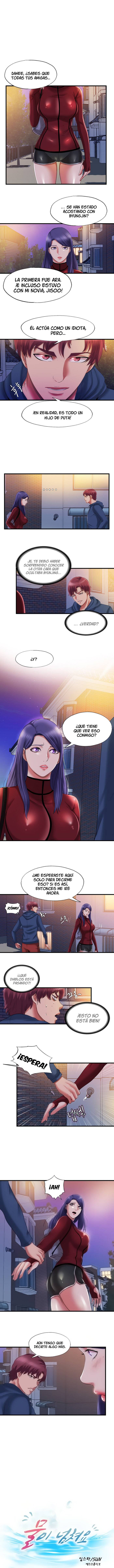 Water Overflow Raw Chapter 32 Page 2