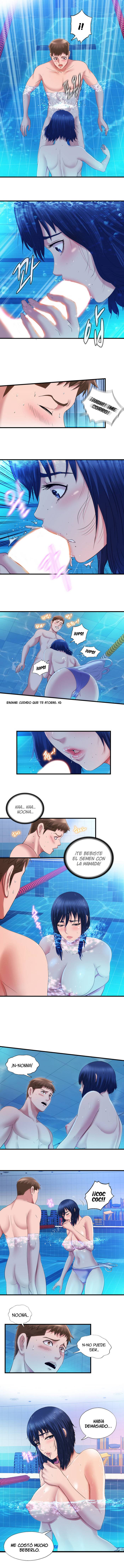 Water Overflow Raw Chapter 32 Page 7