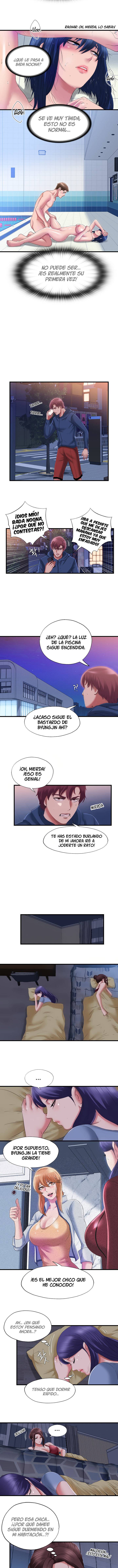 Water Overflow Raw Chapter 34 Page 4
