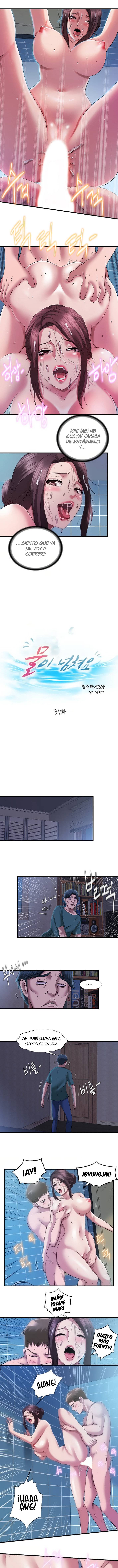 Water Overflow Raw Chapter 37 Page 3