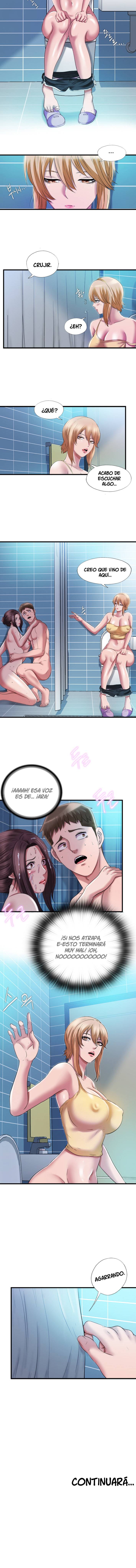 Water Overflow Raw Chapter 37 Page 8