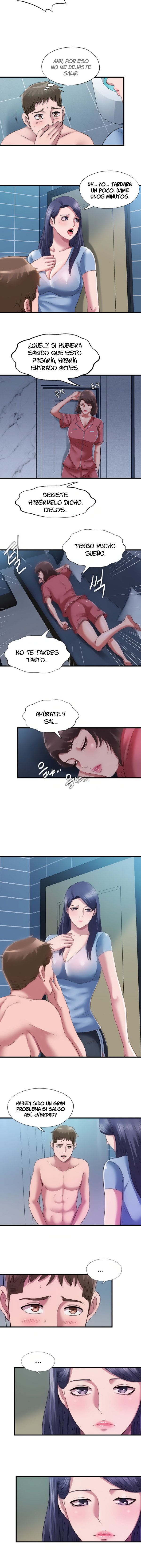 Water Overflow Raw Chapter 39 Page 3