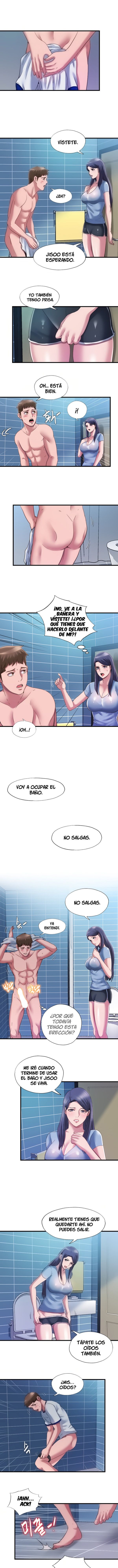 Water Overflow Raw Chapter 39 Page 4