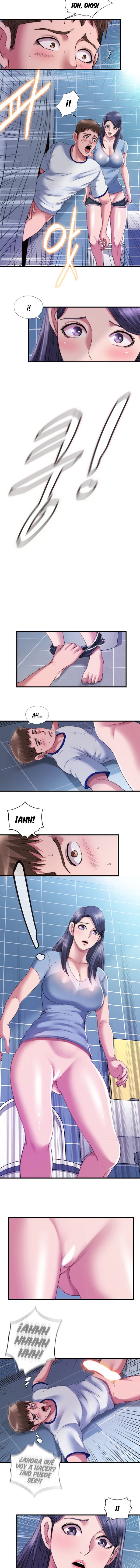 Water Overflow Raw Chapter 39 Page 5