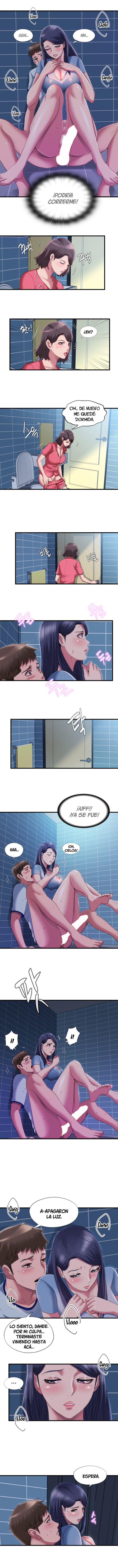 Water Overflow Raw Chapter 39 Page 8