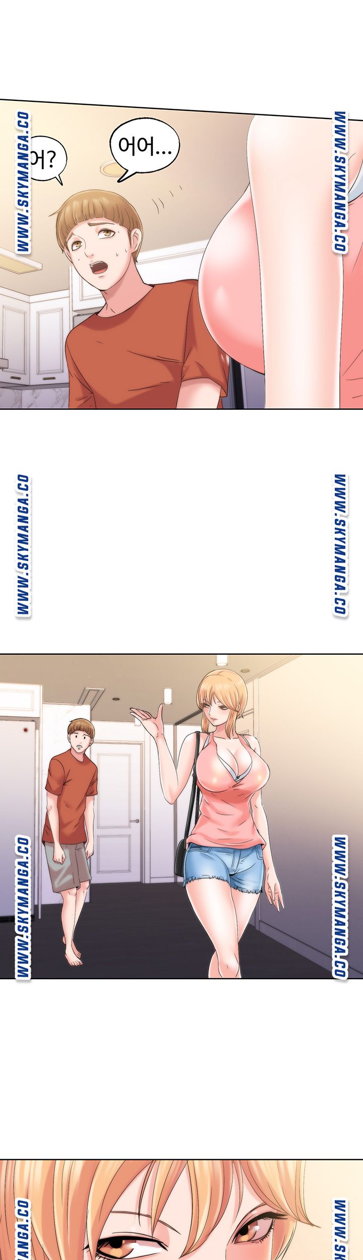 Water Overflow Raw Chapter 4 Page 16