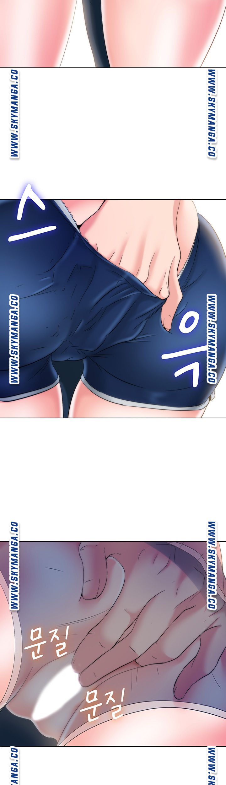 Water Overflow Raw Chapter 4 Page 45