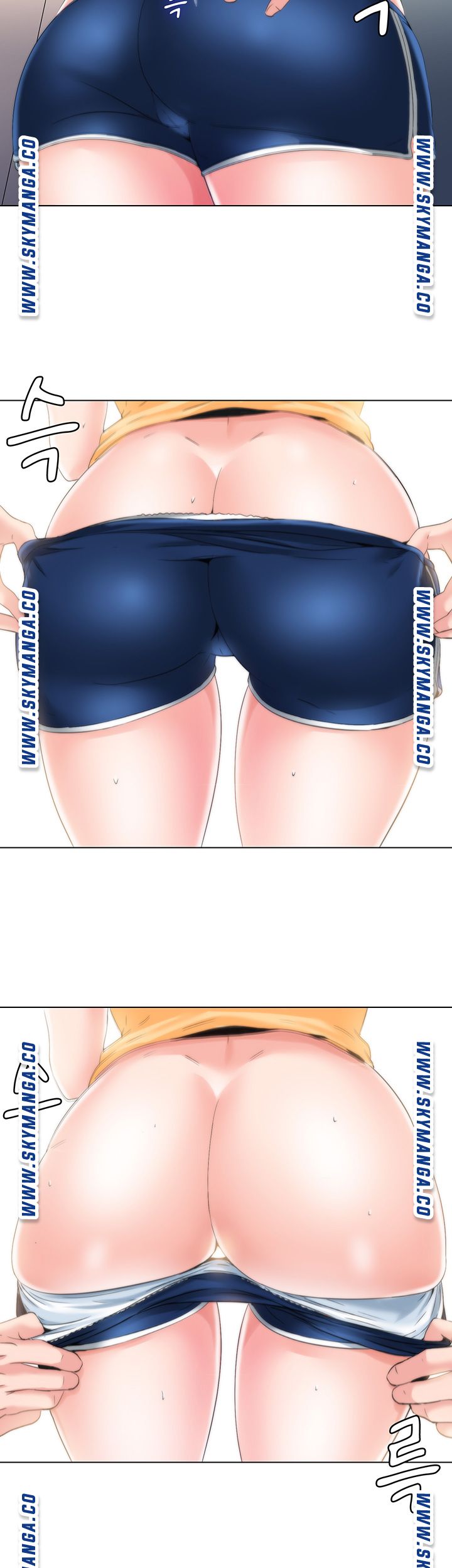 Water Overflow Raw Chapter 4 Page 47