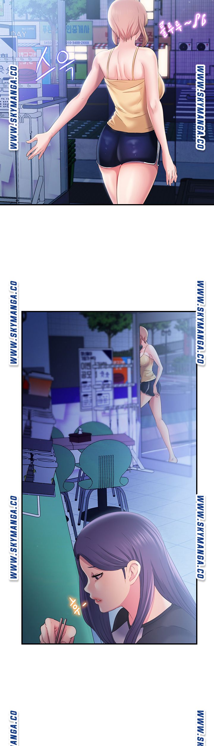 Water Overflow Raw Chapter 5 Page 50