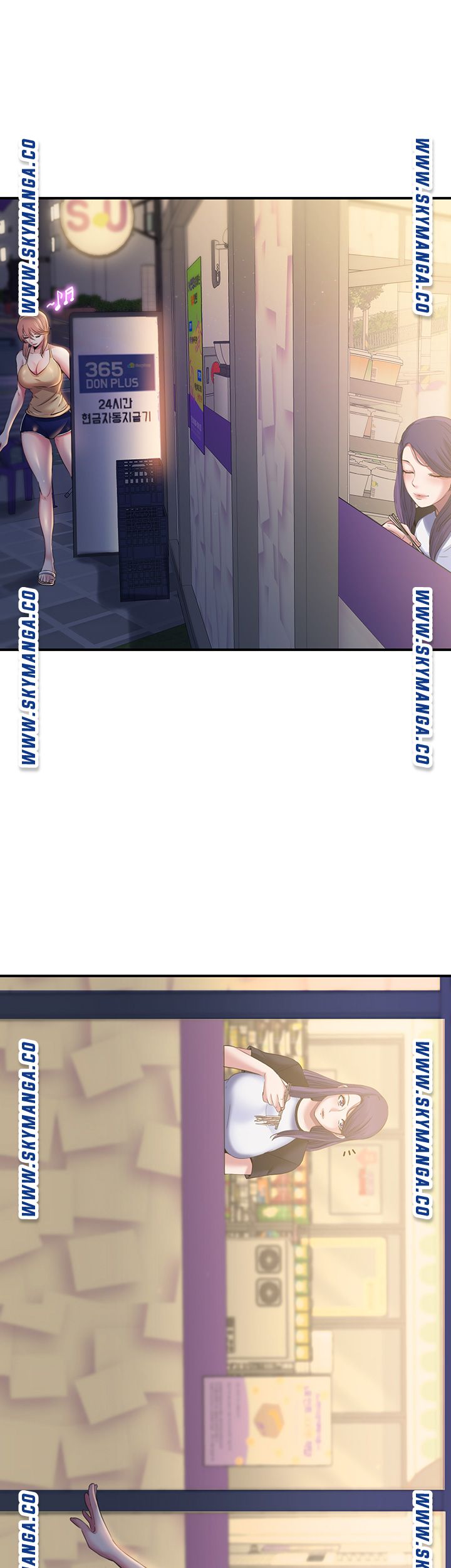 Water Overflow Raw Chapter 5 Page 51
