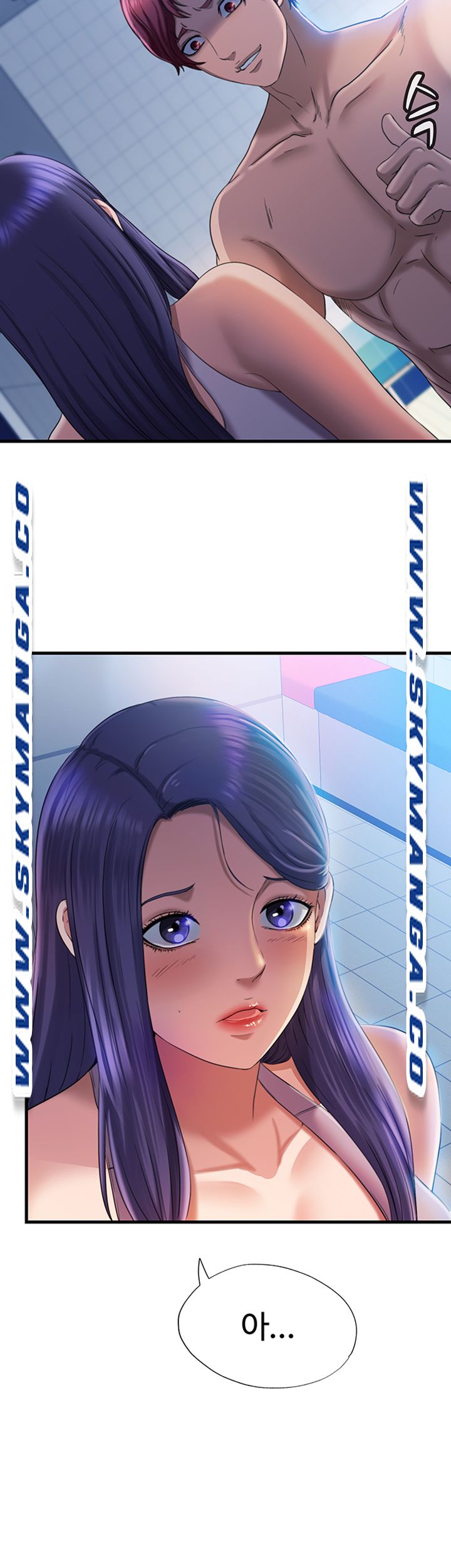 Water Overflow Raw Chapter 7 Page 38