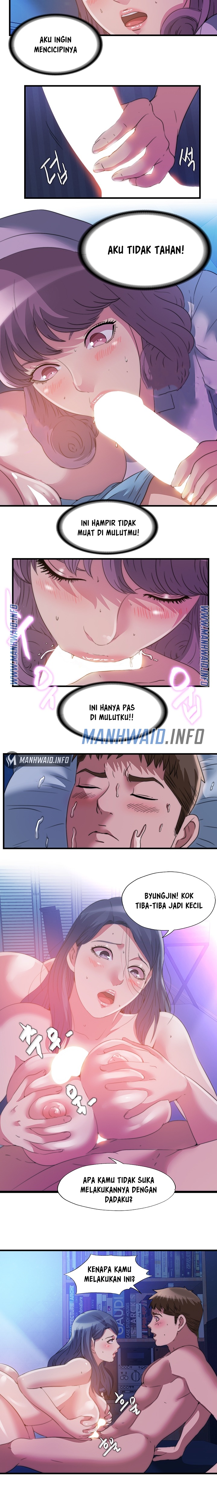 Water Overflow Raw Chapter 89 Page 10