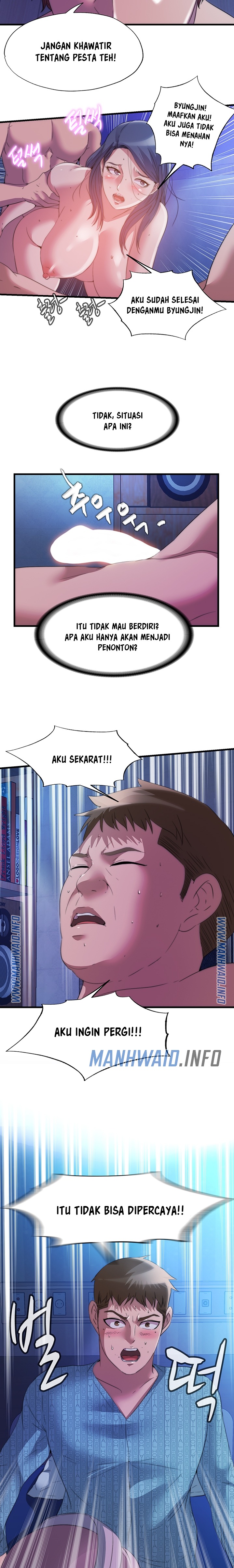 Water Overflow Raw Chapter 89 Page 12