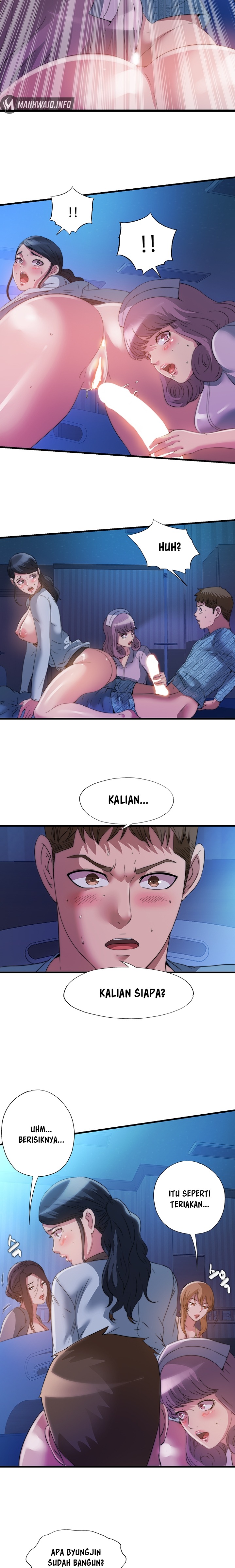 Water Overflow Raw Chapter 89 Page 13