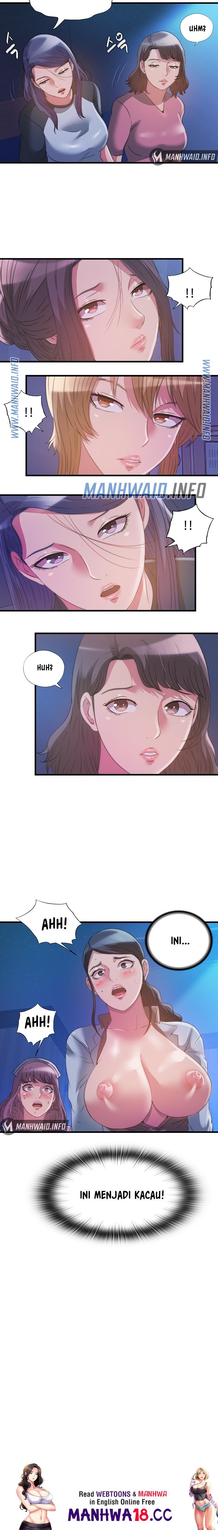 Water Overflow Raw Chapter 89 Page 14