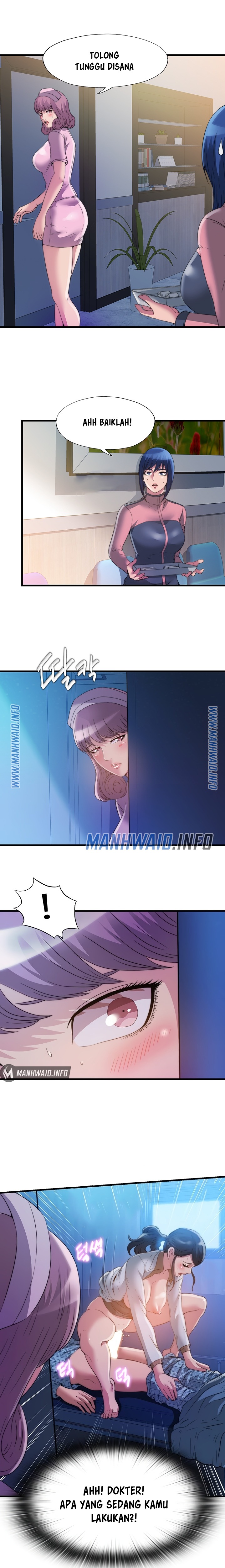 Water Overflow Raw Chapter 89 Page 2