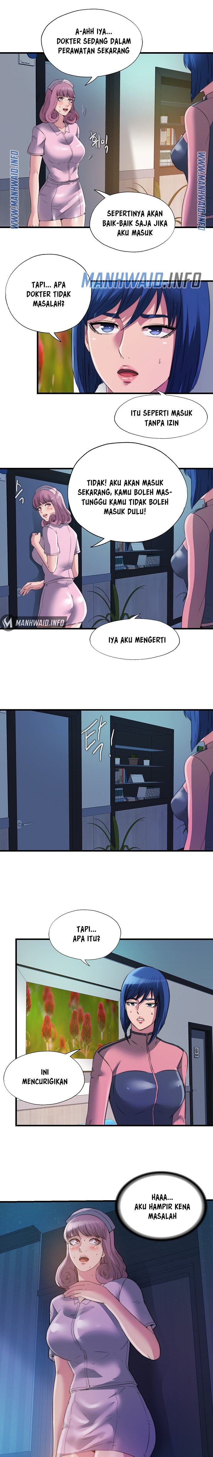 Water Overflow Raw Chapter 89 Page 6