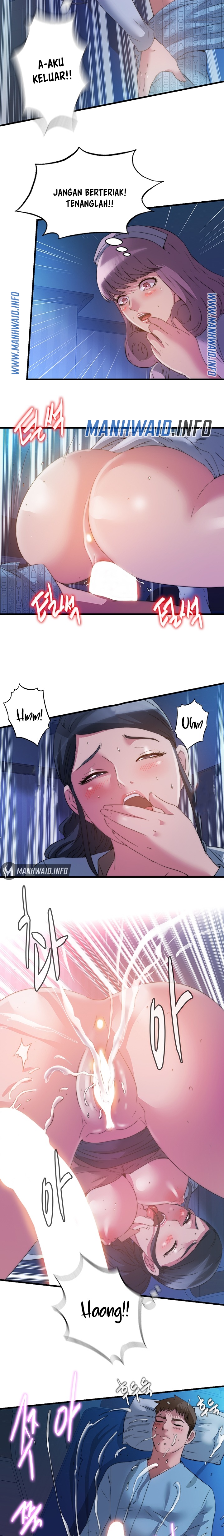 Water Overflow Raw Chapter 89 Page 8