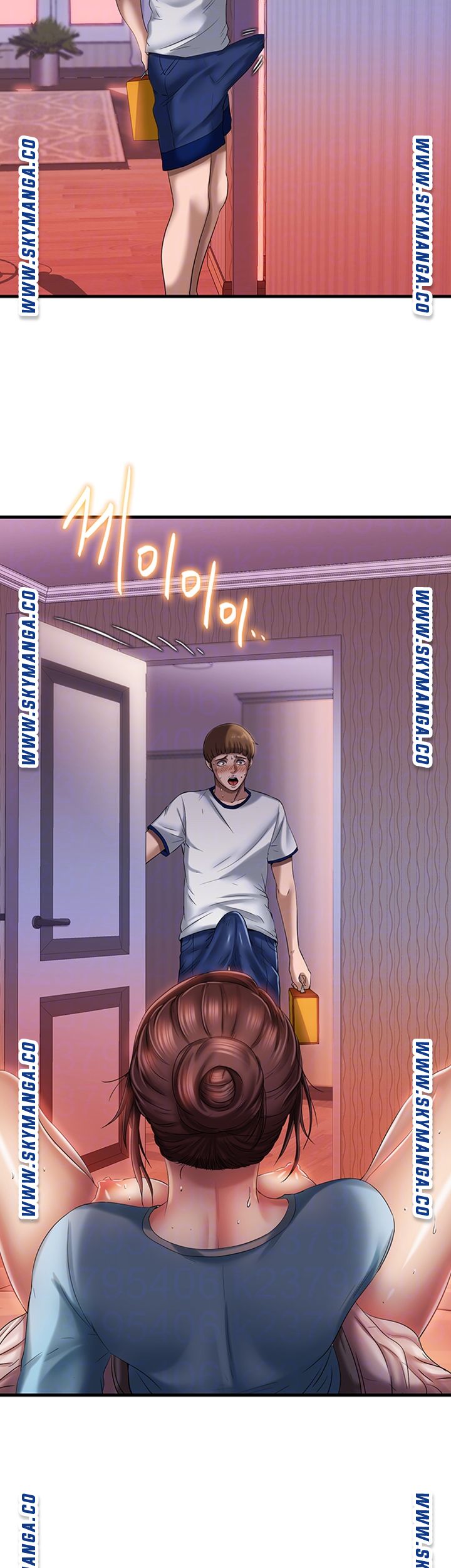 Water Overflow Raw Chapter 9 Page 4