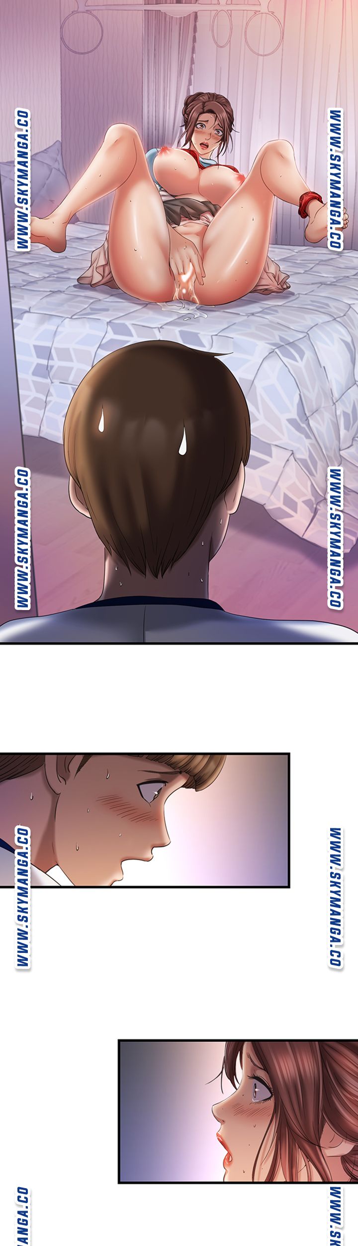 Water Overflow Raw Chapter 9 Page 5