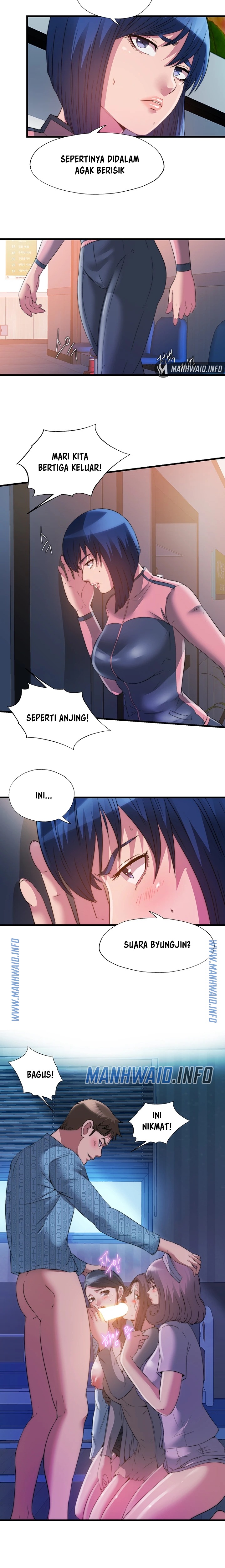 Water Overflow Raw Chapter 90 Page 10